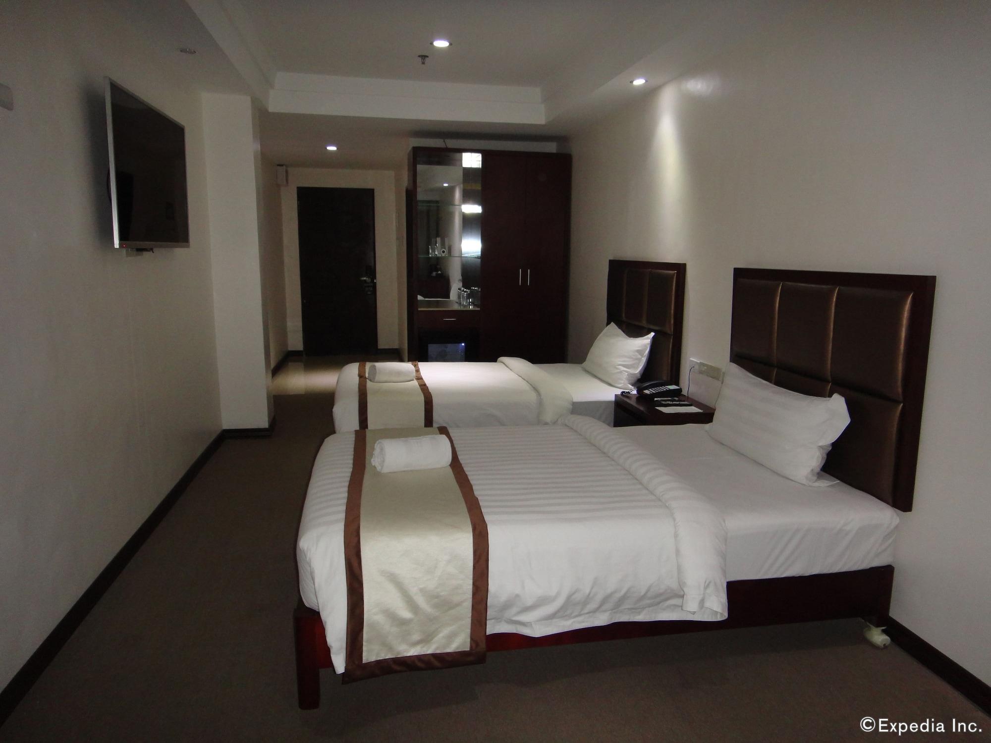 Big Hotel Cebu Dış mekan fotoğraf