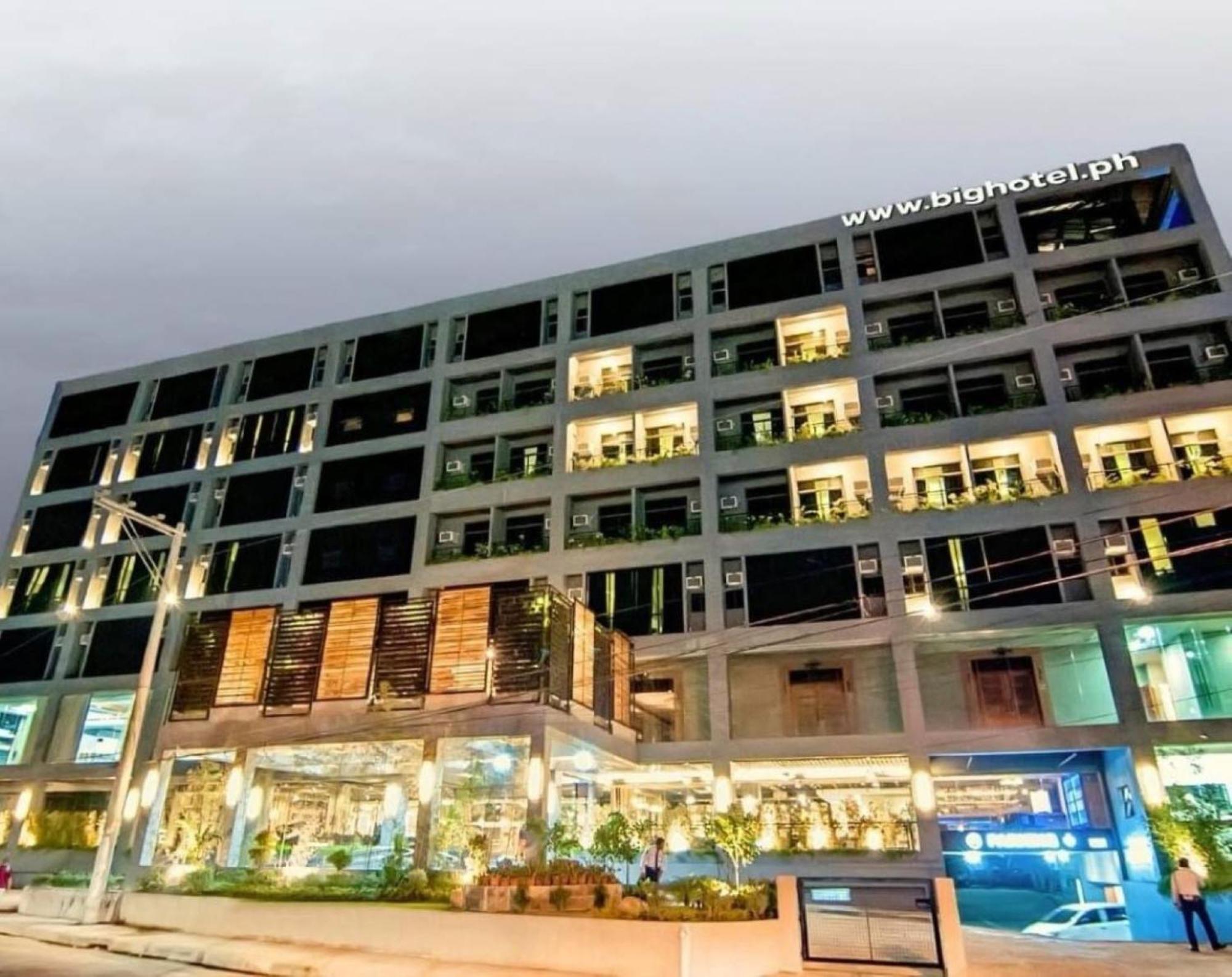 Big Hotel Cebu Dış mekan fotoğraf