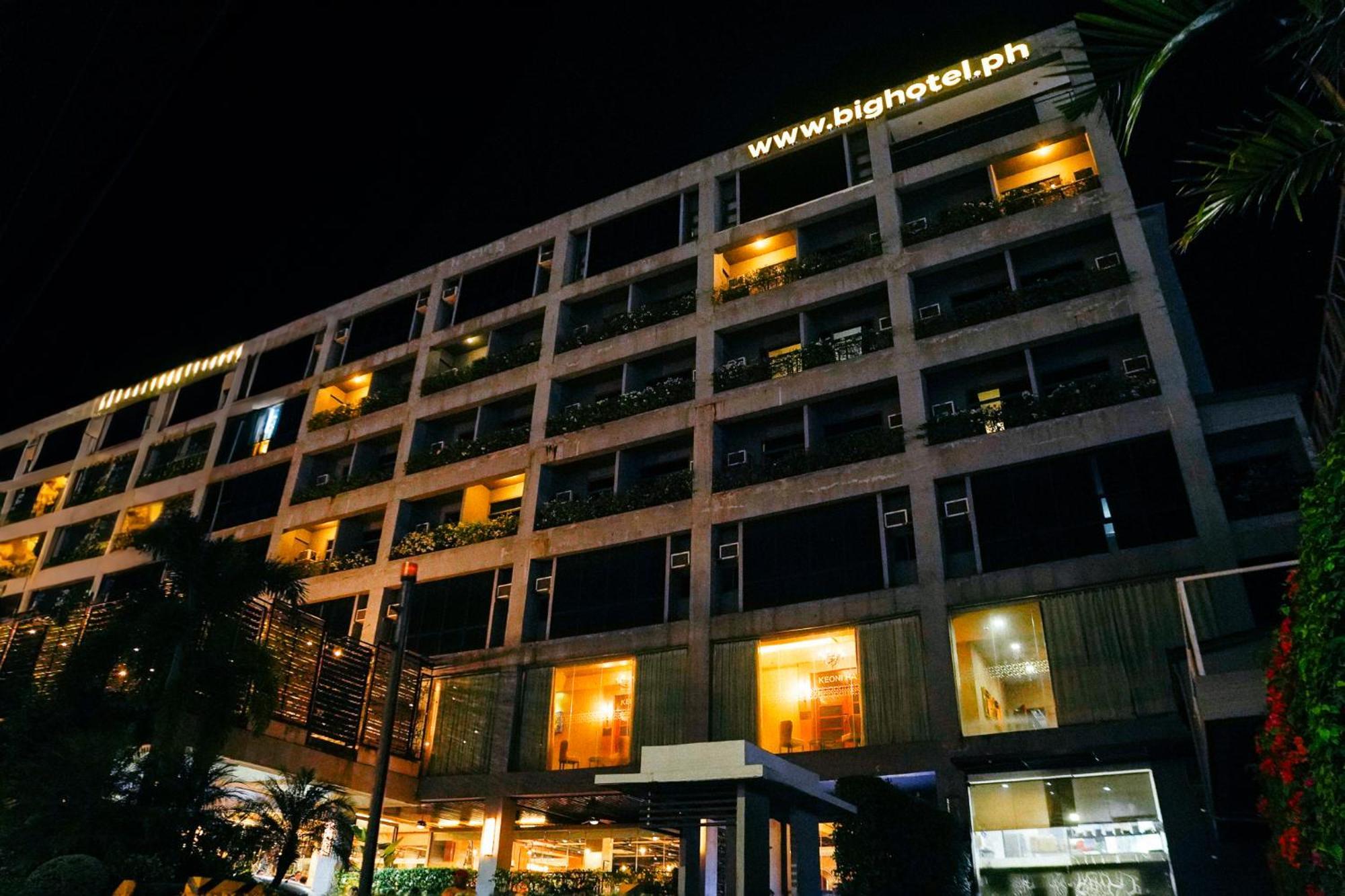 Big Hotel Cebu Dış mekan fotoğraf