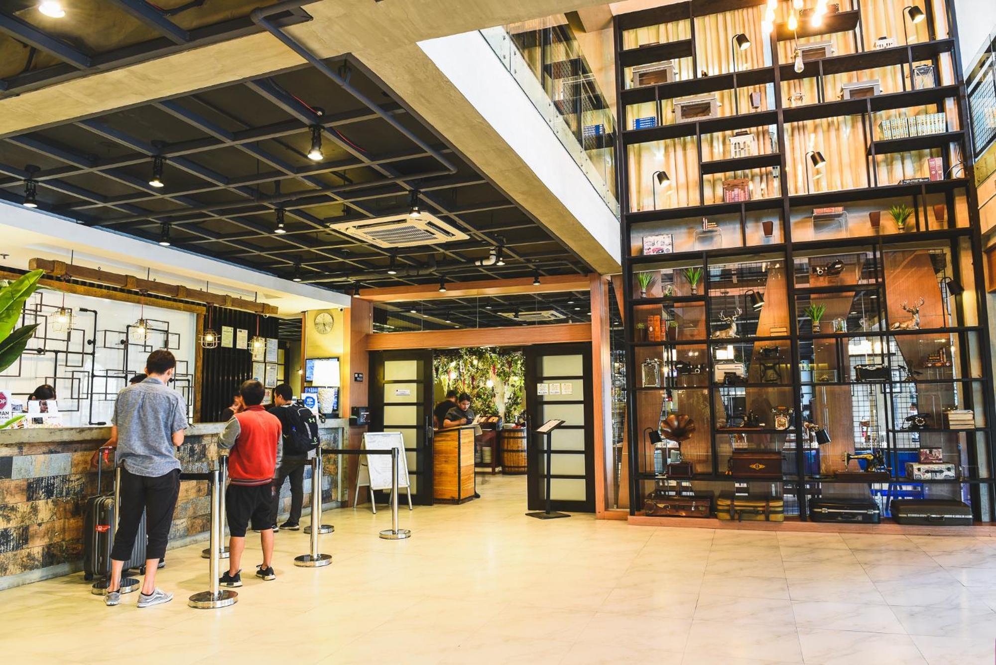 Big Hotel Cebu Dış mekan fotoğraf