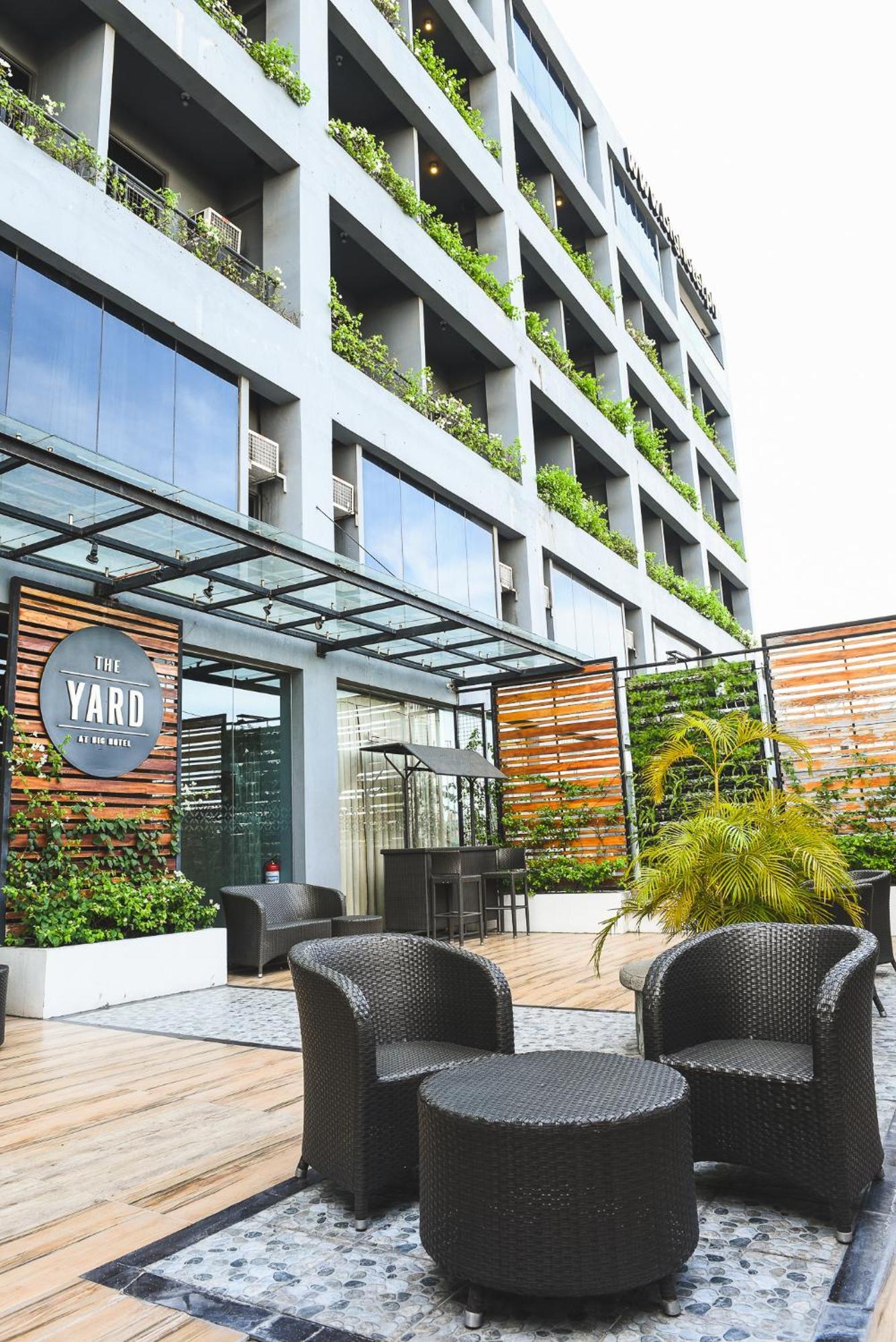 Big Hotel Cebu Dış mekan fotoğraf