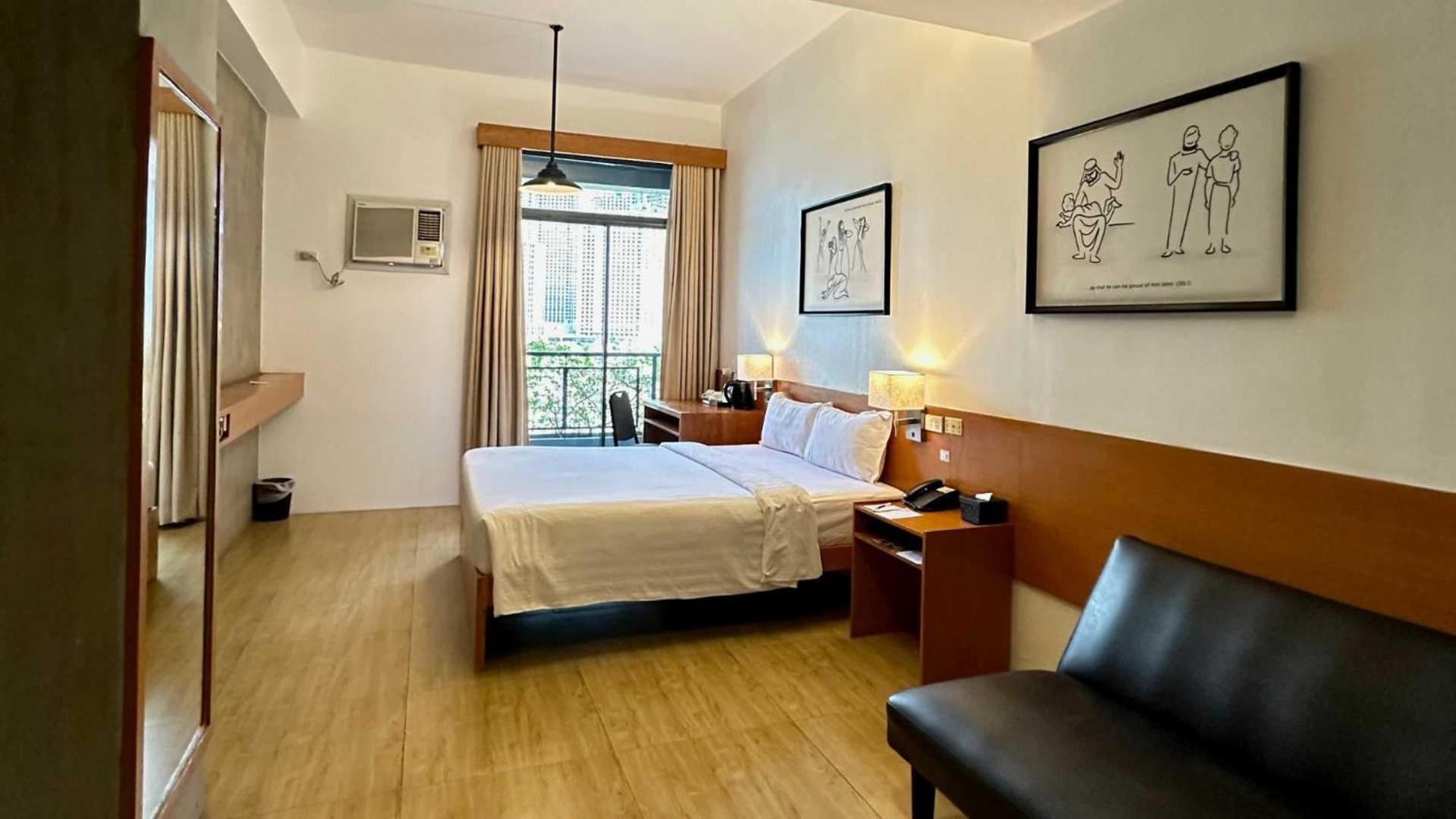 Big Hotel Cebu Dış mekan fotoğraf