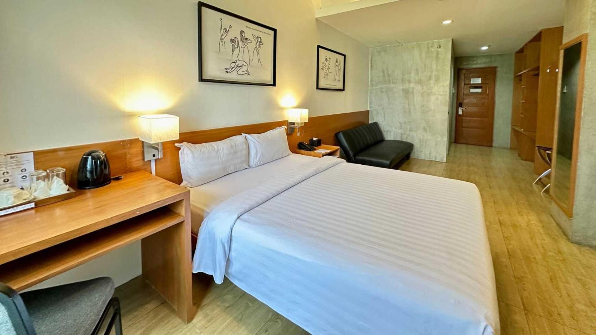 Big Hotel Cebu Dış mekan fotoğraf