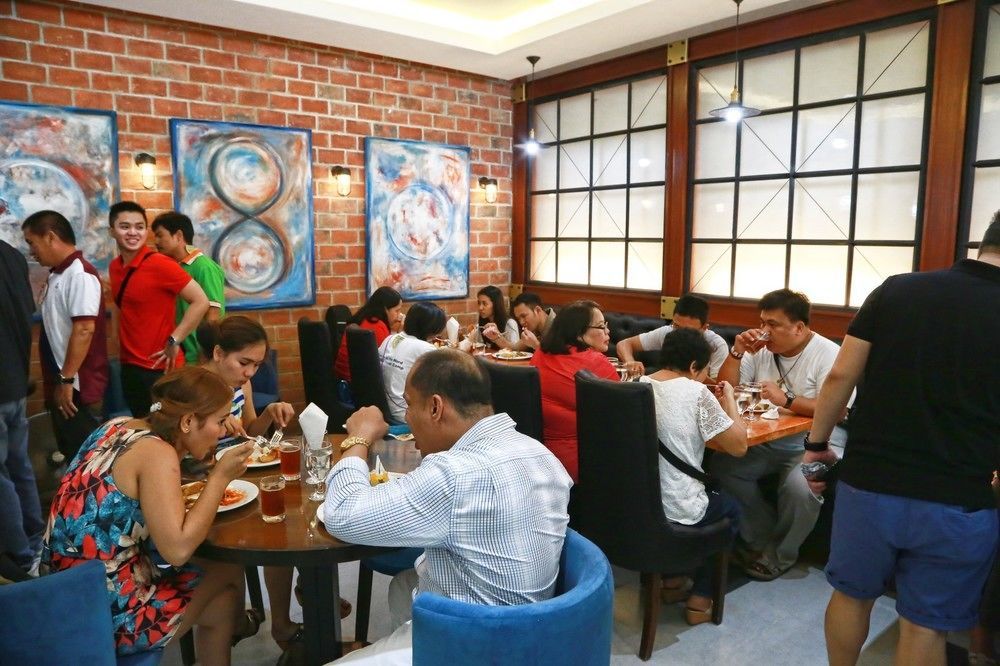 Big Hotel Cebu Dış mekan fotoğraf