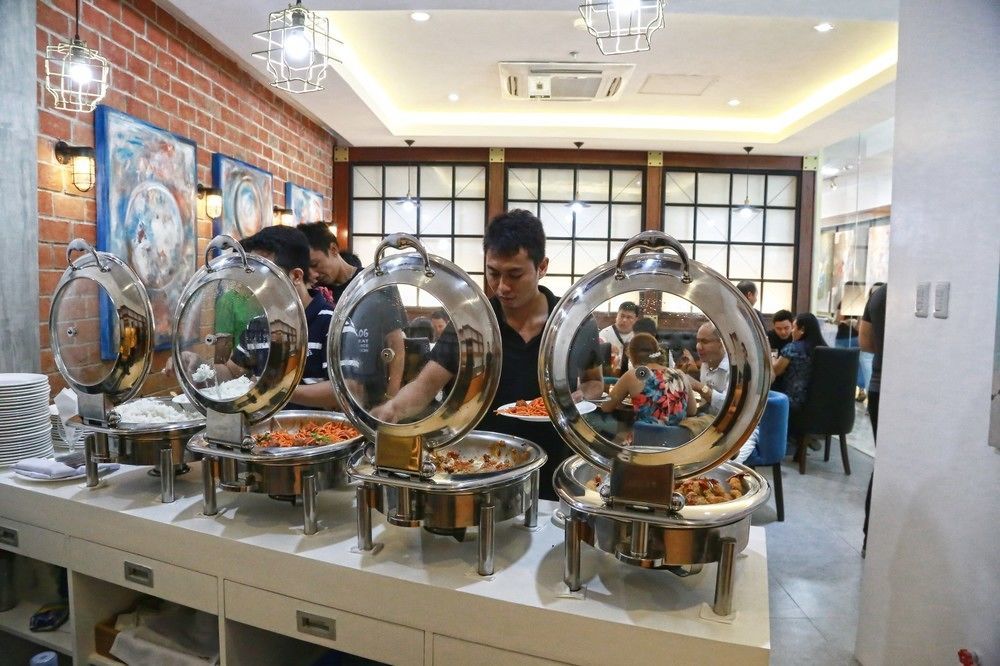 Big Hotel Cebu Dış mekan fotoğraf