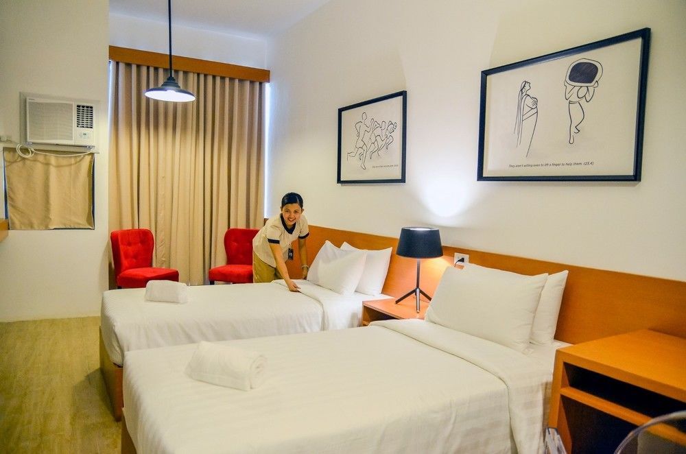 Big Hotel Cebu Dış mekan fotoğraf