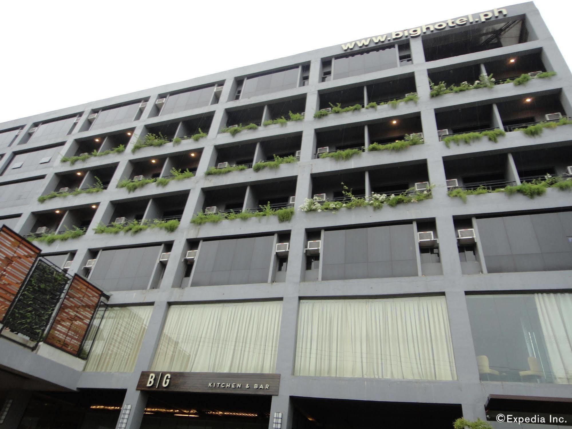 Big Hotel Cebu Dış mekan fotoğraf
