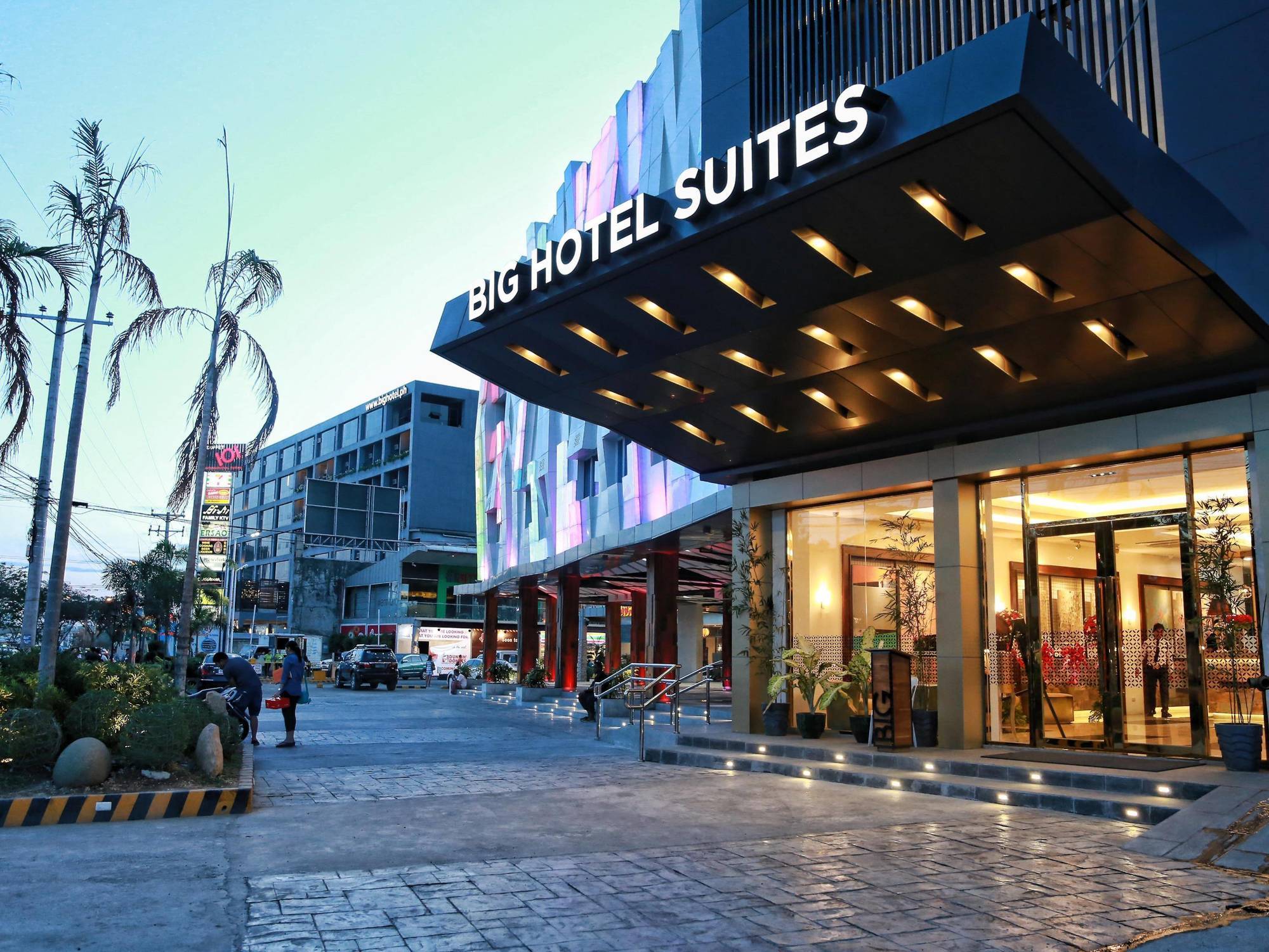 Big Hotel Cebu Dış mekan fotoğraf