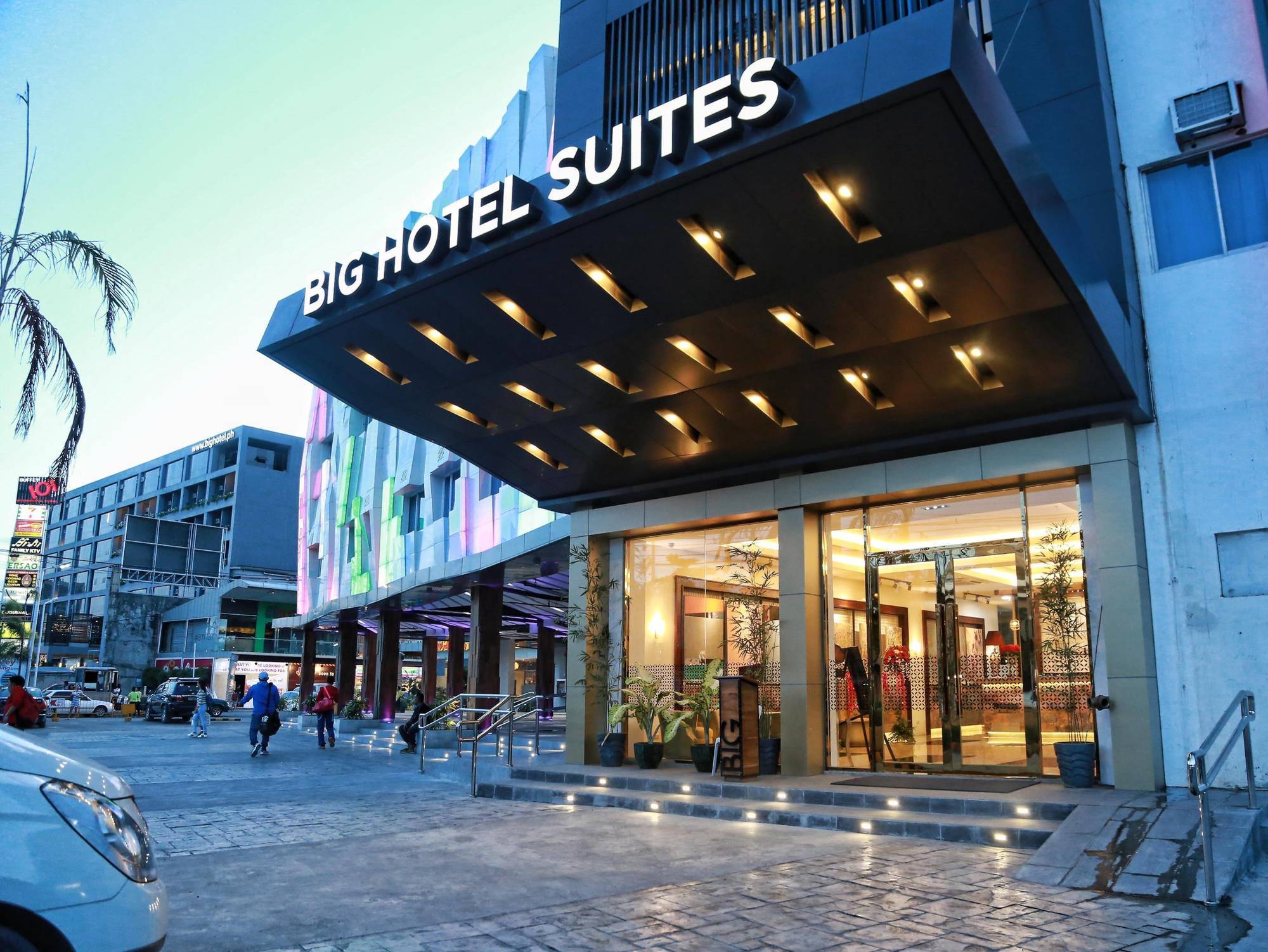 Big Hotel Cebu Dış mekan fotoğraf