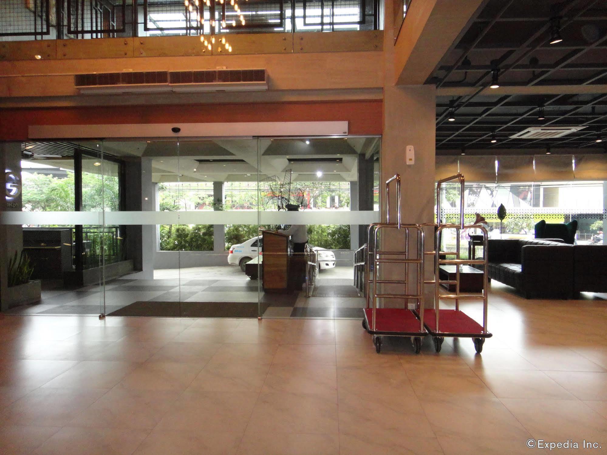 Big Hotel Cebu Dış mekan fotoğraf
