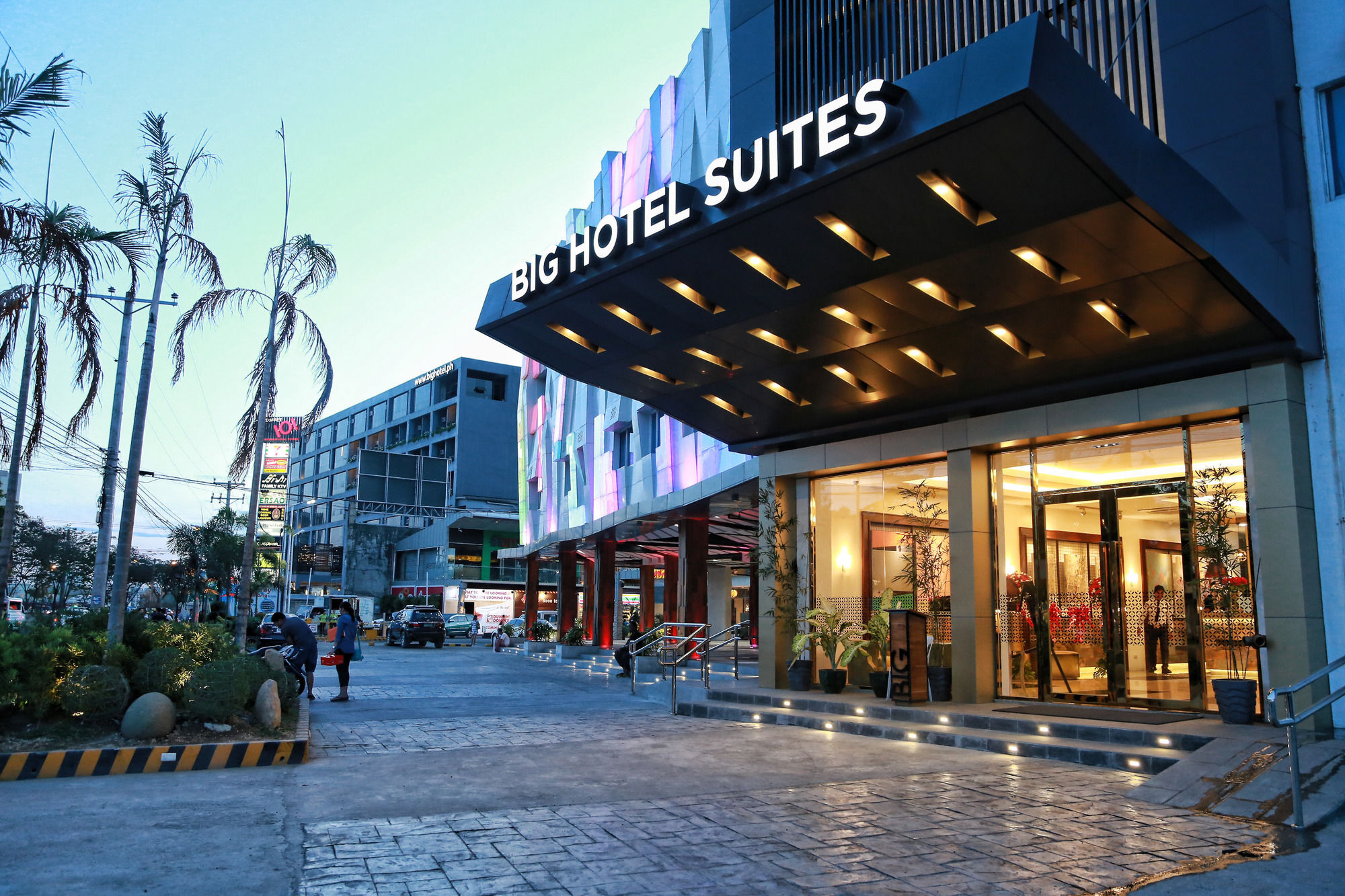 Big Hotel Cebu Dış mekan fotoğraf