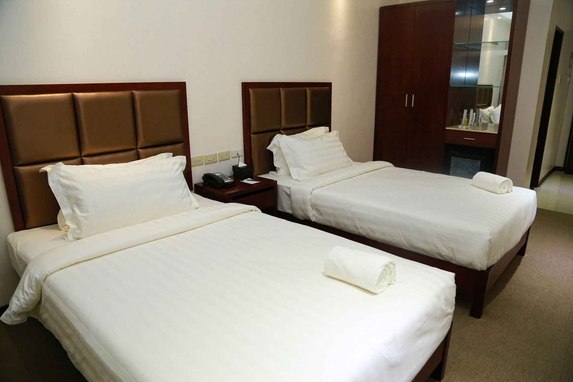 Big Hotel Cebu Dış mekan fotoğraf
