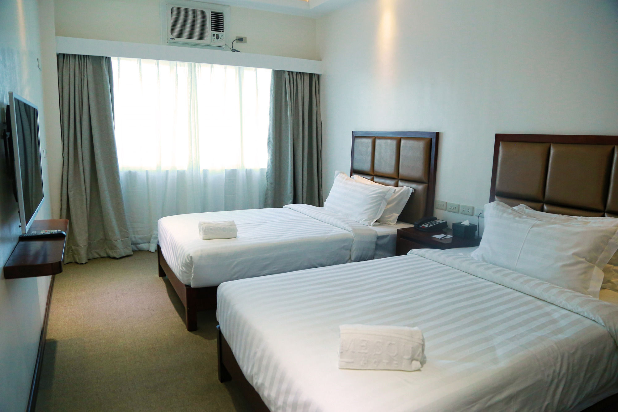 Big Hotel Cebu Dış mekan fotoğraf