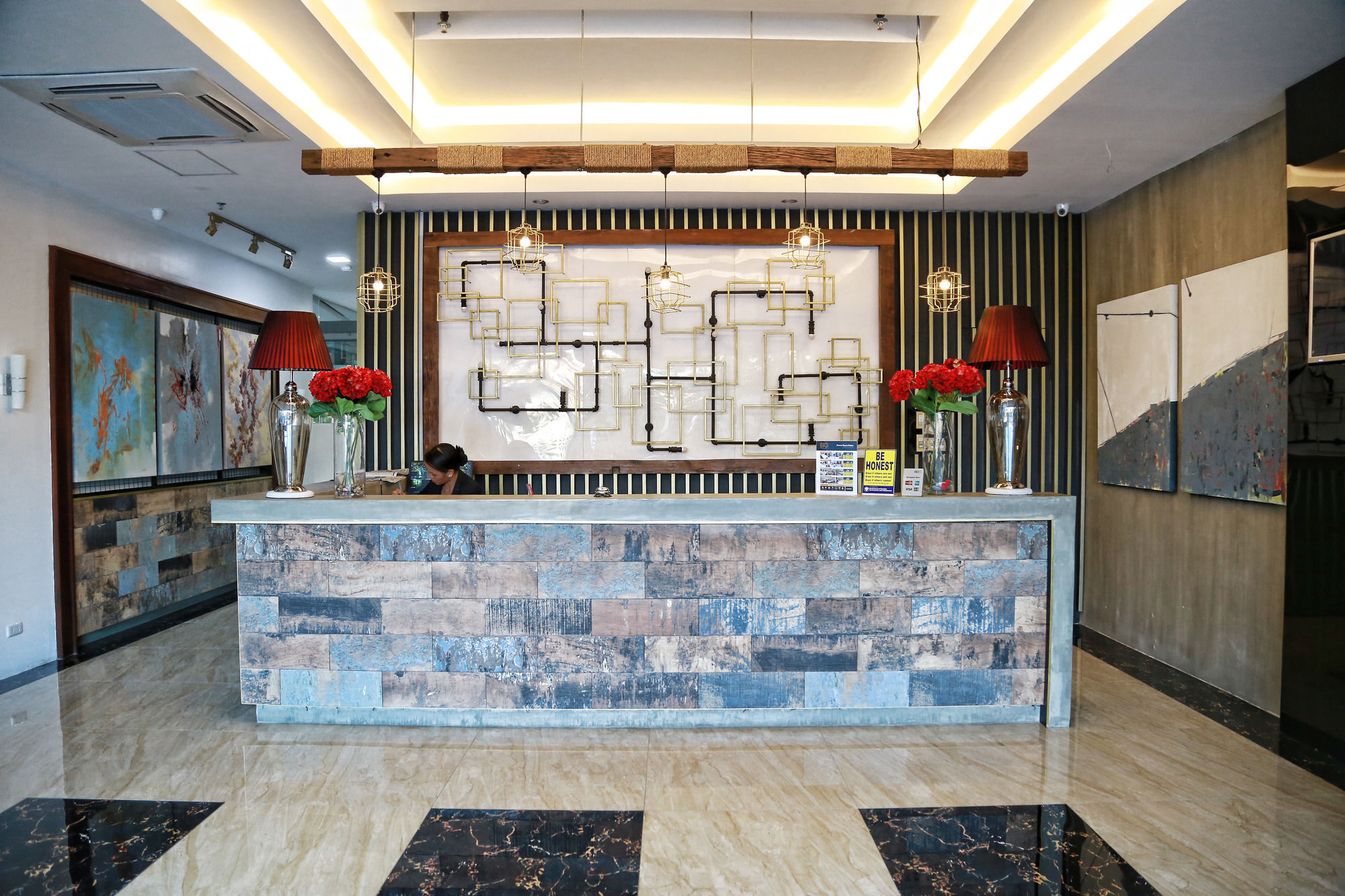 Big Hotel Cebu Dış mekan fotoğraf