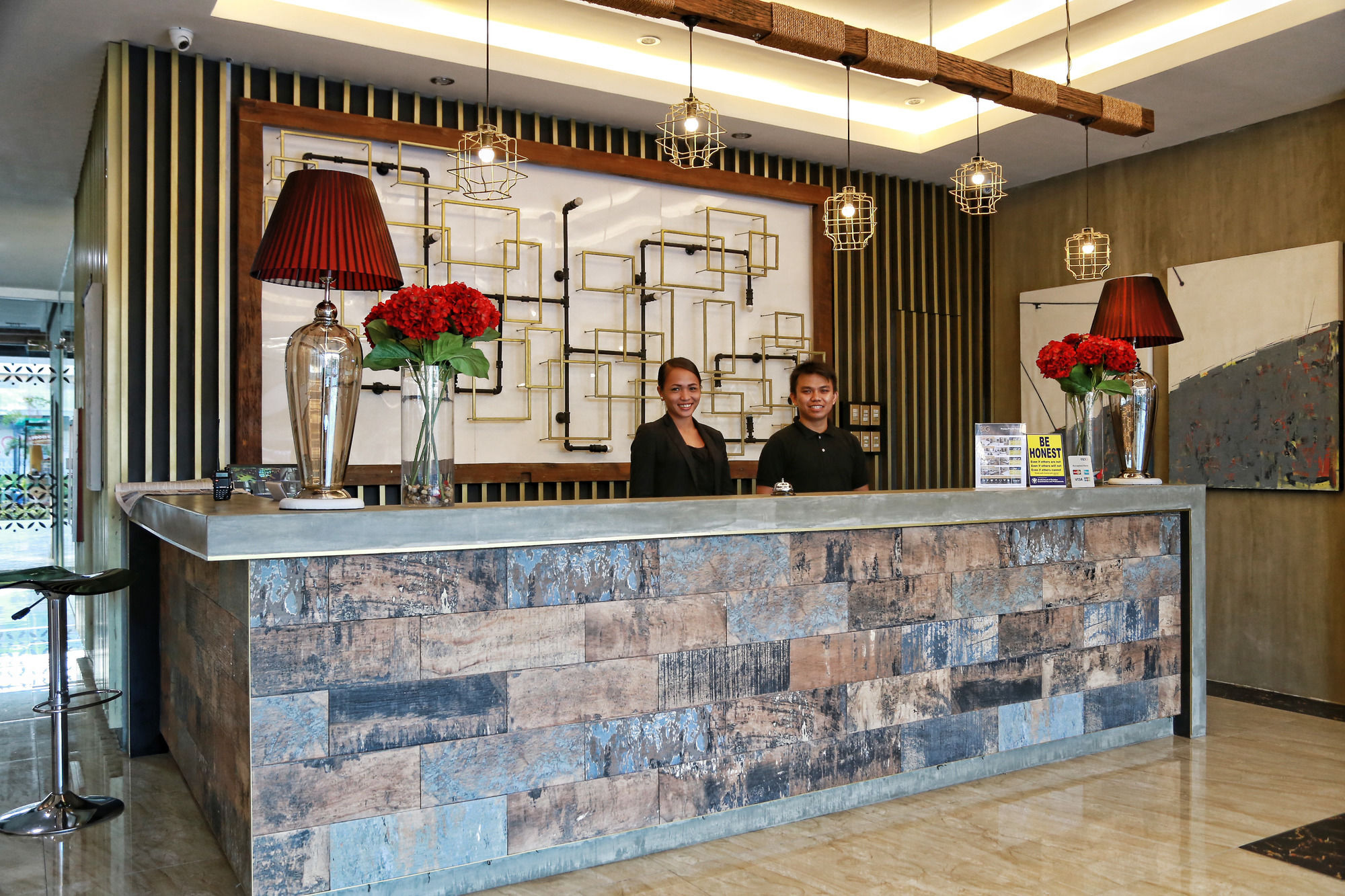 Big Hotel Cebu Dış mekan fotoğraf